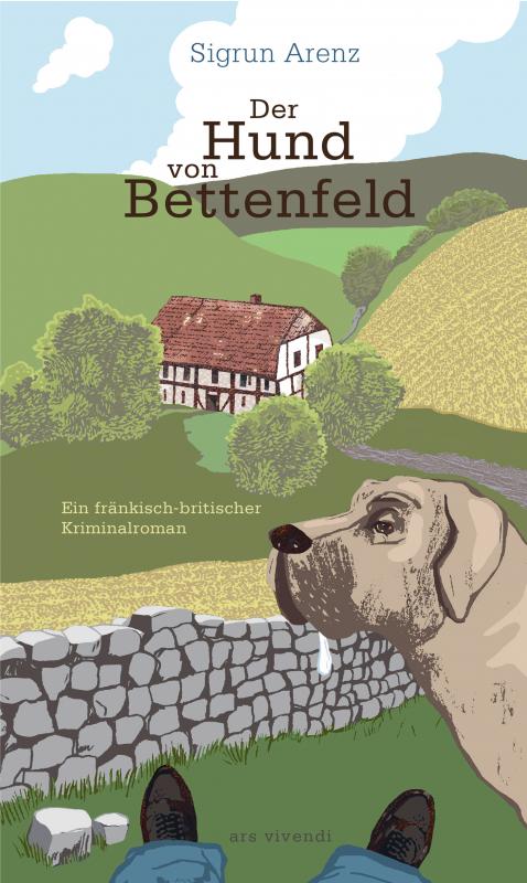 Cover-Bild Der Hund von Bettenfeld (eBook)