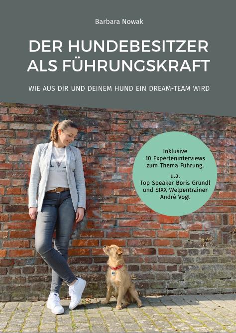 Cover-Bild Der Hundebesitzer als Führungskraft