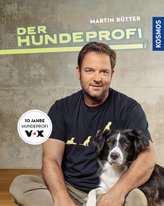 Cover-Bild Der Hundeprofi