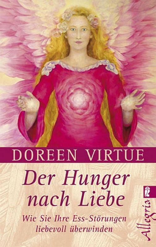 Cover-Bild Der Hunger nach Liebe