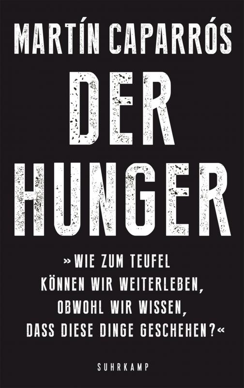 Cover-Bild Der Hunger