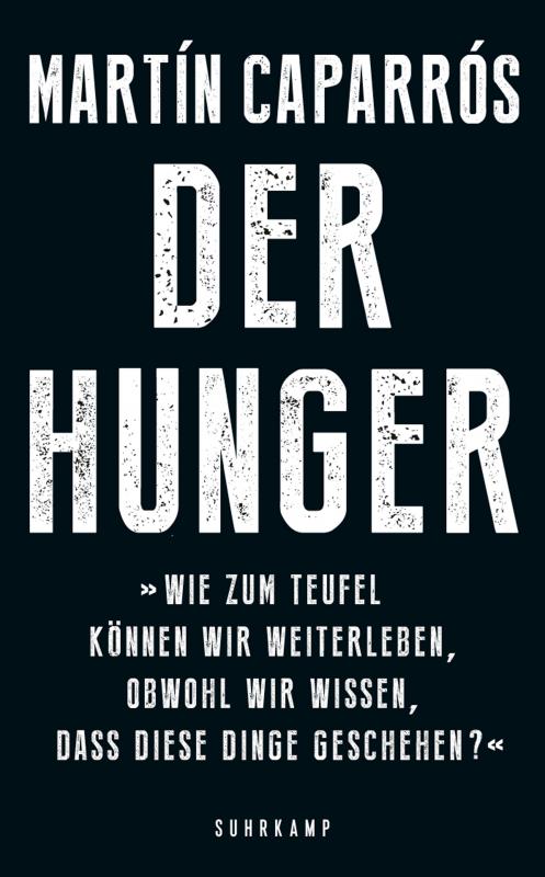 Cover-Bild Der Hunger