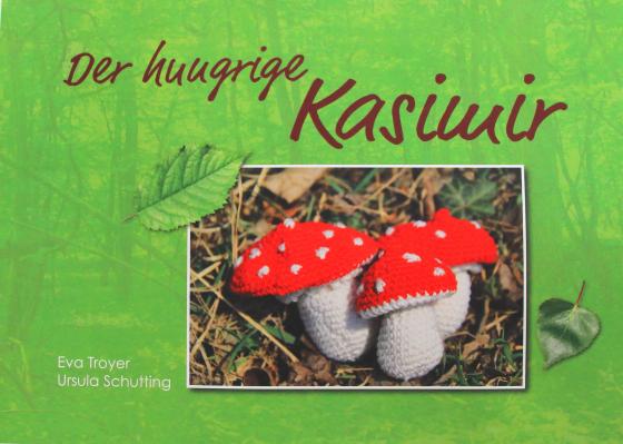 Cover-Bild Der hungrige Kasimir