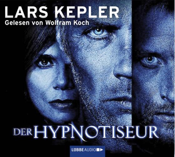 Cover-Bild Der Hypnotiseur