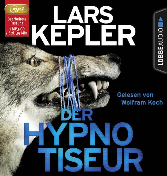 Cover-Bild Der Hypnotiseur