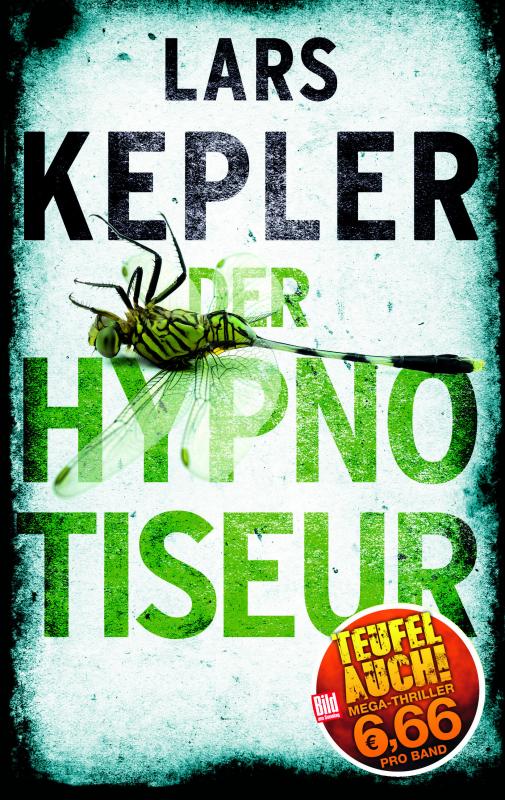 Cover-Bild Der Hypnotiseur