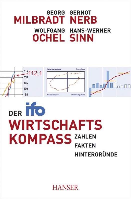 Cover-Bild Der ifo Wirtschaftskompass