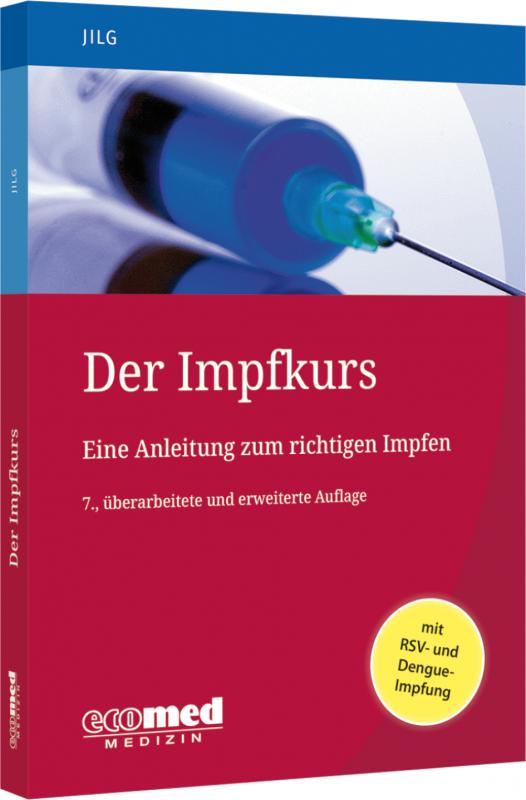 Cover-Bild Der Impfkurs