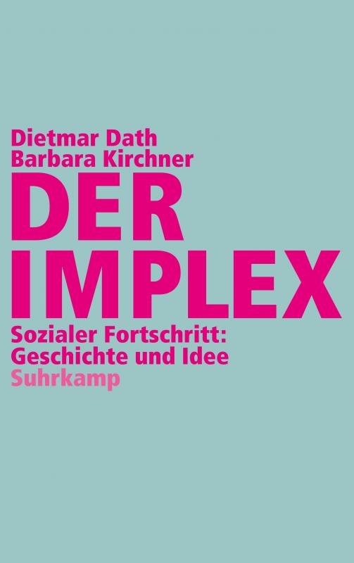 Cover-Bild Der Implex