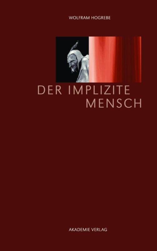 Cover-Bild Der implizite Mensch