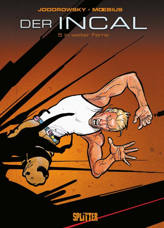 Cover-Bild Der Incal. Band 5