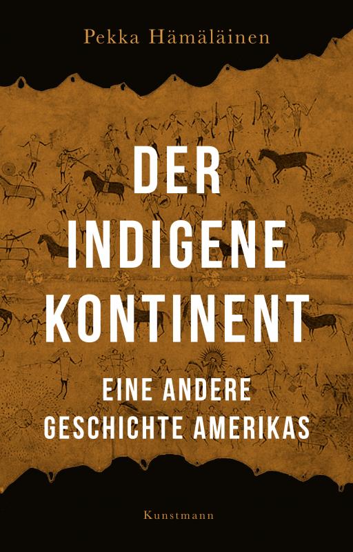 Cover-Bild Der indigene Kontinent