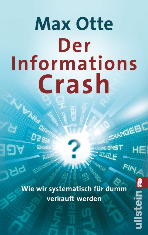 Cover-Bild Der Informationscrash