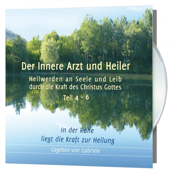Cover-Bild Der Innere Arzt und Heiler
