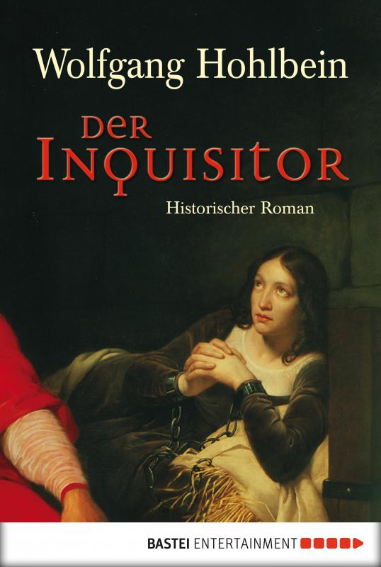 Cover-Bild Der Inquisitor