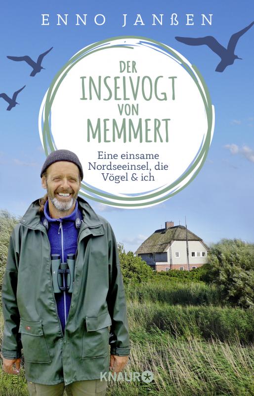 Cover-Bild Der Inselvogt von Memmert