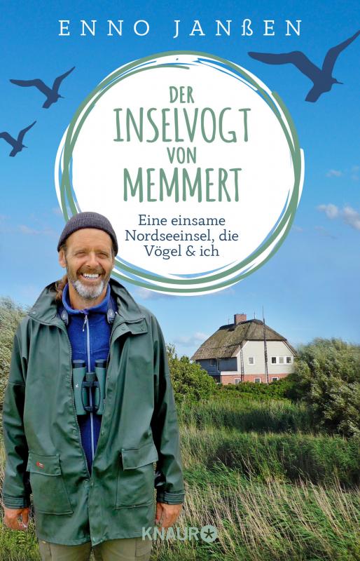 Cover-Bild Der Inselvogt von Memmert