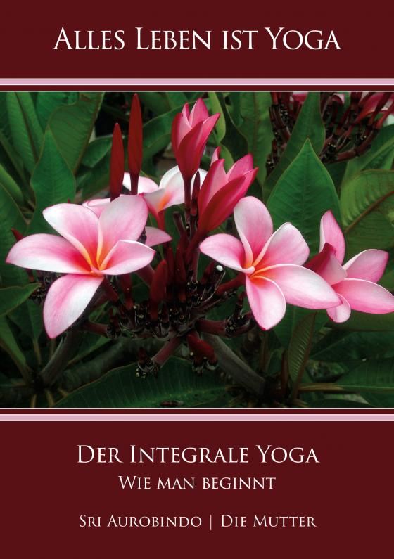 Cover-Bild Der Integrale Yoga – Wie man beginnt