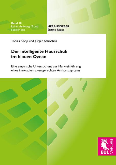 Cover-Bild Der intelligente Hausschuh im blauen Ozean