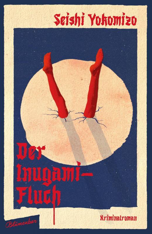 Cover-Bild Der Inugami-Fluch