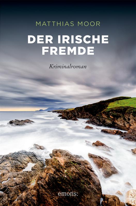 Cover-Bild Der irische Fremde