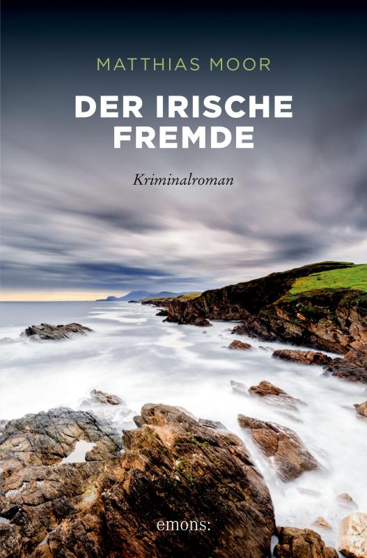 Cover-Bild Der irische Fremde