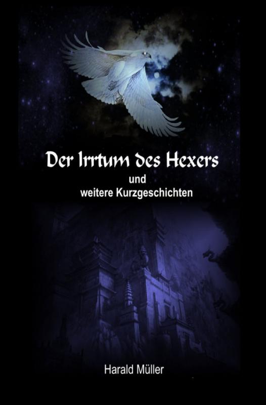 Cover-Bild Der Irrtum des Hexers und weitere Kurzgeschichten