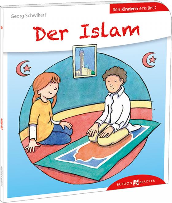 Cover-Bild Der Islam den Kindern erklärt