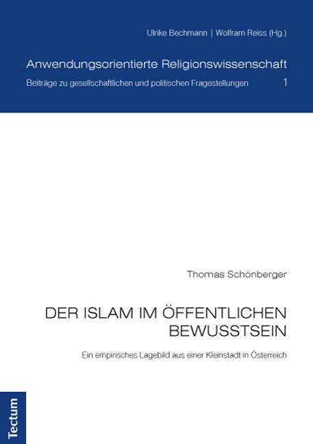 Cover-Bild Der Islam im öffentlichen Bewusstsein
