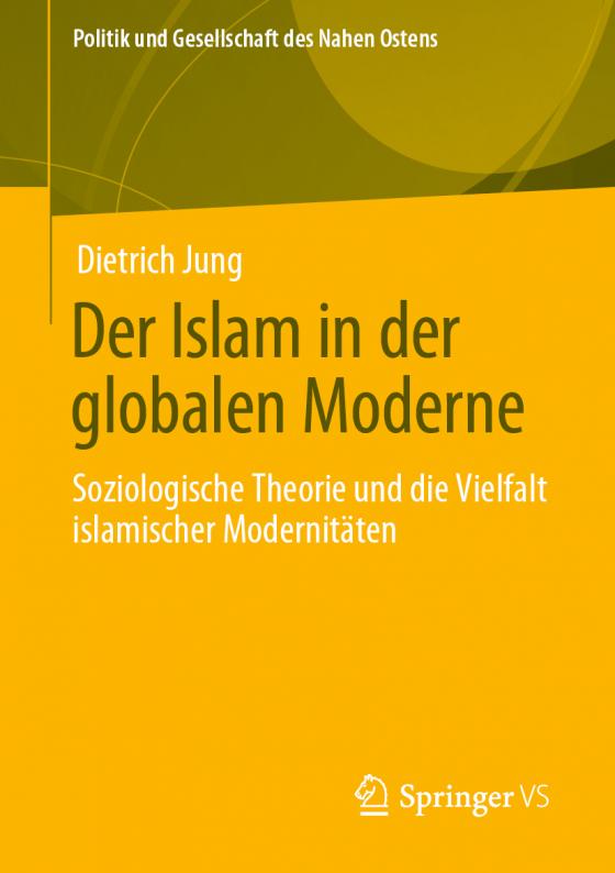 Cover-Bild Der Islam in der globalen Moderne