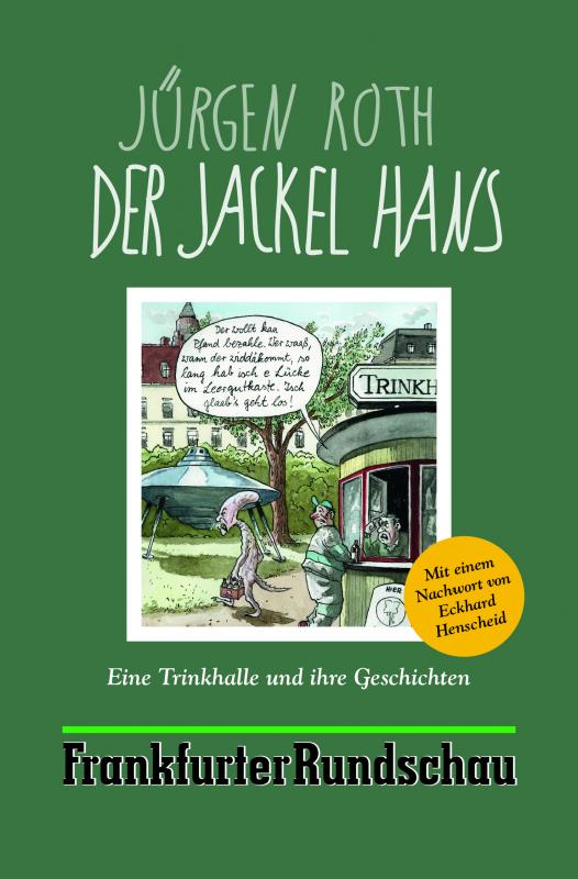 Cover-Bild Der Jackel Hans