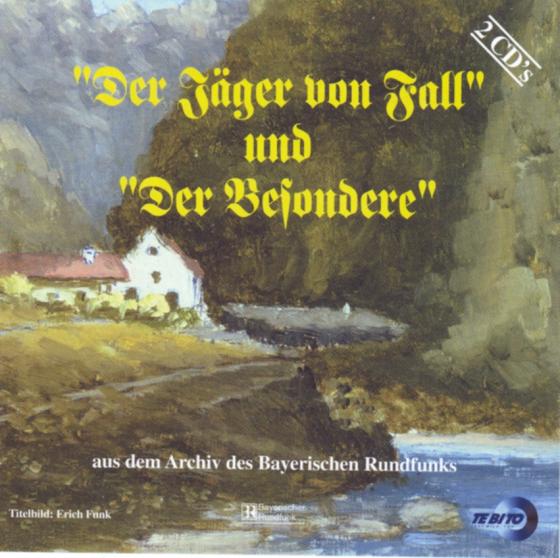 Cover-Bild Der Jäger von Fall und Der Besondere