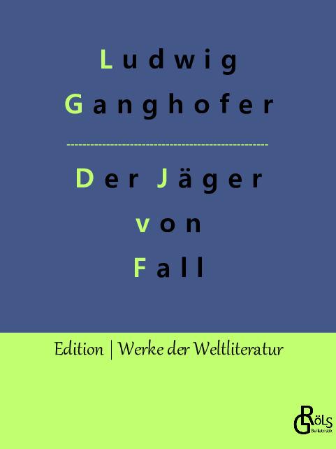 Cover-Bild Der Jäger von Fall