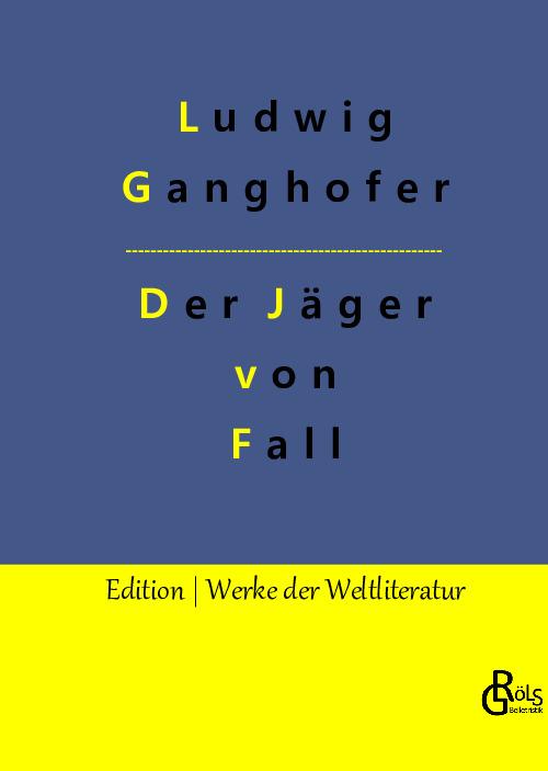 Cover-Bild Der Jäger von Fall