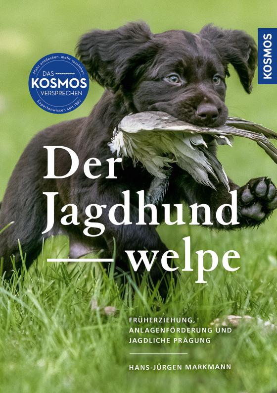 Cover-Bild Der Jagdhundwelpe