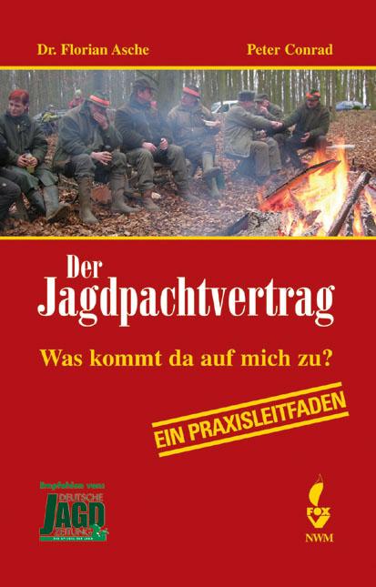 Cover-Bild Der Jagdpachtvertrag