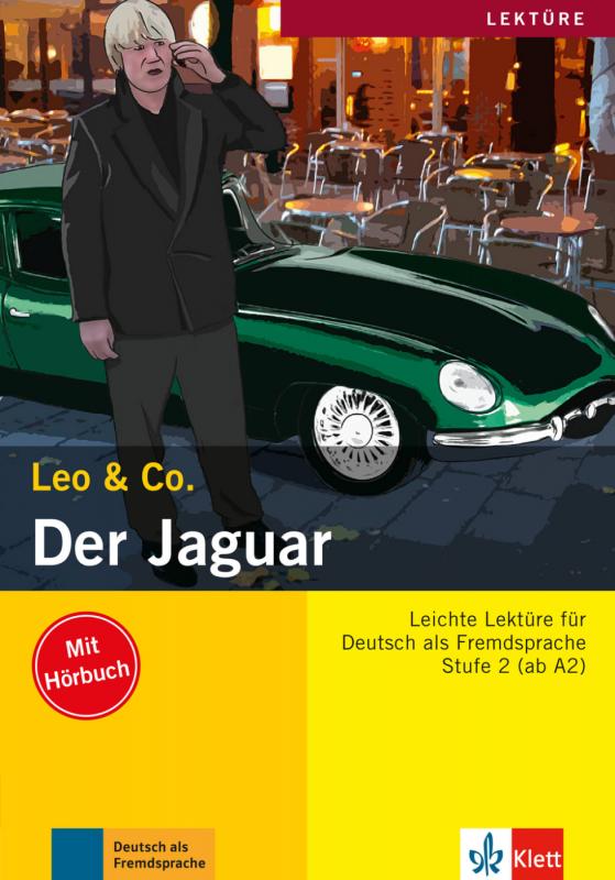 Cover-Bild Der Jaguar