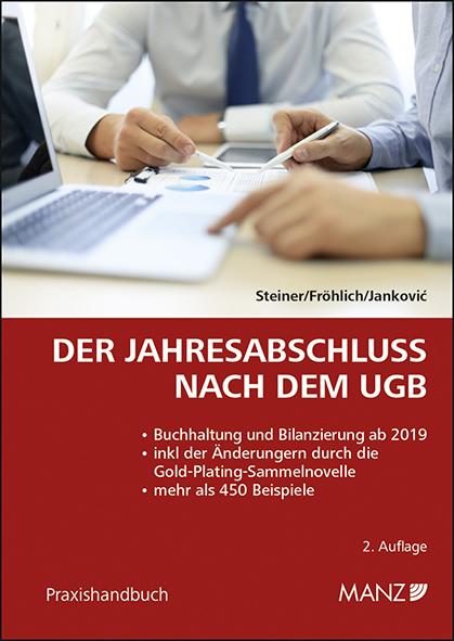 Cover-Bild Der Jahresabschluss nach dem UGB