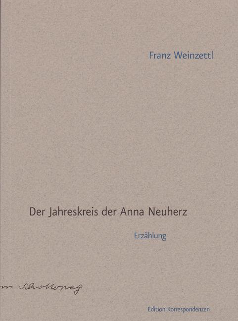 Cover-Bild Der Jahreskreis der Anna Neuherz
