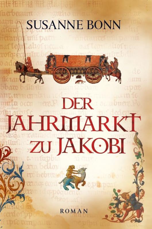 Cover-Bild Der Jahrmarkt zu Jakobi