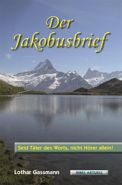 Cover-Bild Der Jakobusbrief