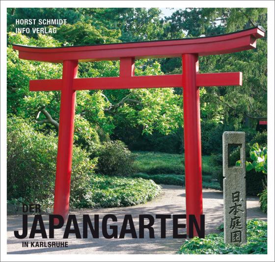 Cover-Bild Der Japangarten in Karlsruhe