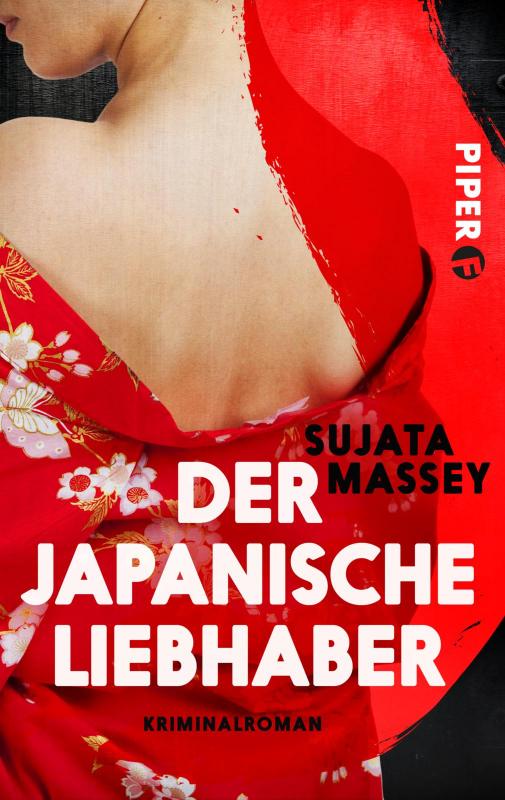 Cover-Bild Der japanische Liebhaber