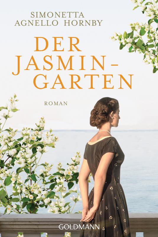 Cover-Bild Der Jasmingarten