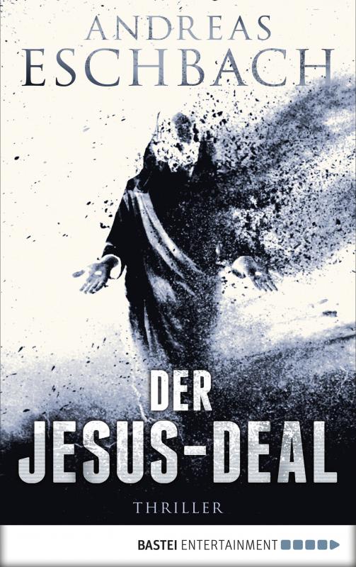 Cover-Bild Der Jesus-Deal