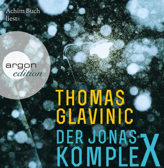 Cover-Bild Der Jonas-Komplex