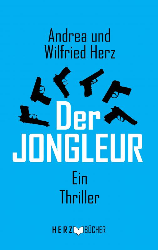 Cover-Bild DER JONGLEUR