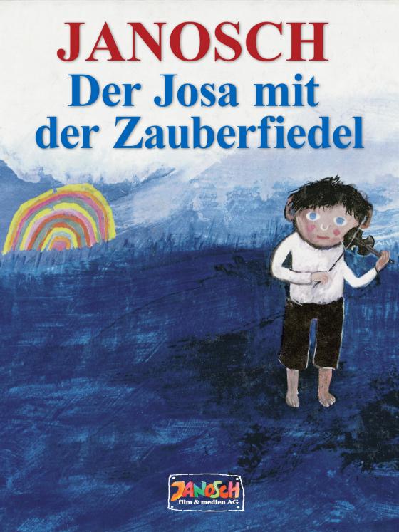 Cover-Bild Der Josa mit der Zauberfiedel