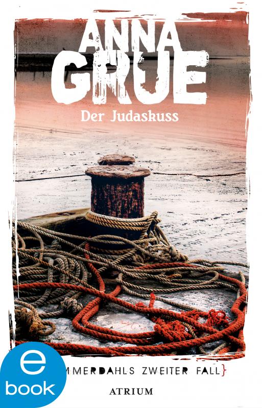 Cover-Bild Der Judaskuss