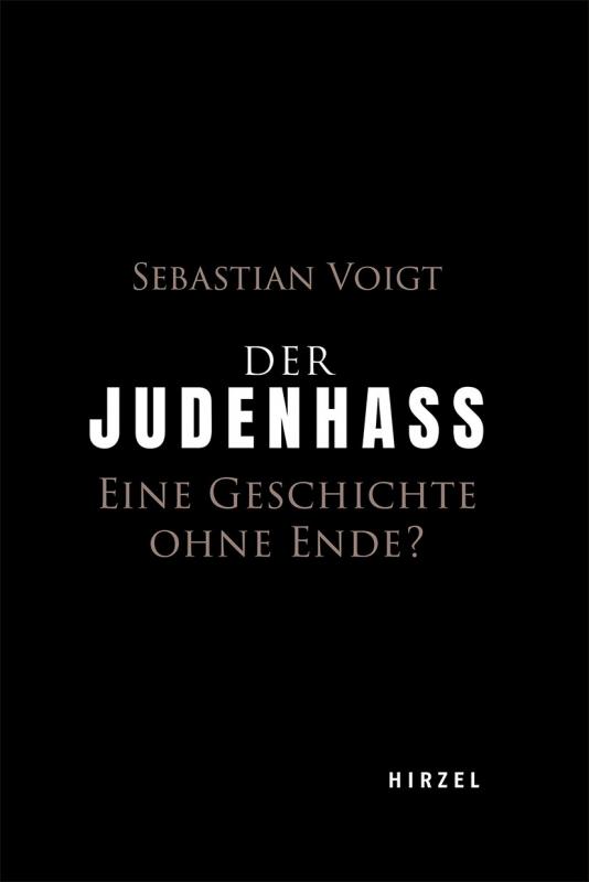 Cover-Bild Der Judenhass